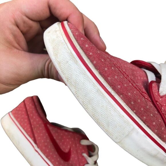 Nike SB Zoom Stefan Janoski SB Premium Red Size 10 - Picture 12 of 16